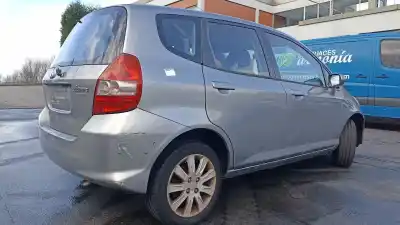 Утилизация автомобиля honda jazz (gd1/5) 1.4 года 2005 питание l13a1