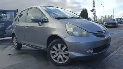 Утилизация автомобиля honda jazz (gd1/5) 1.4 года 2005 питание l13a1