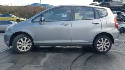 Утилизация автомобиля honda jazz (gd1/5) 1.4 года 2005 питание l13a1