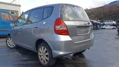 Утилизация автомобиля honda jazz (gd1/5) 1.4 года 2005 питание l13a1
