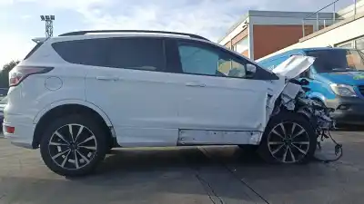 Scrapping Vehicle FORD                                               KUGA (CBS)                                                                                                                                                                                                                                                 ST-Line                                                                                                                                                                                                                                                    of the year 2017 powered XWMC