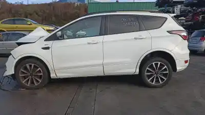 Здавання транспортного засобу ford                                               kuga (cbs)                                                                                                                                                                                                                                                 st-line року 2017 потужний xwmc