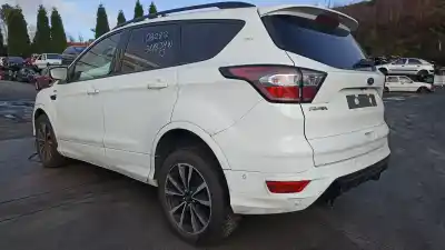 Здавання транспортного засобу ford                                               kuga (cbs)                                                                                                                                                                                                                                                 st-line року 2017 потужний xwmc