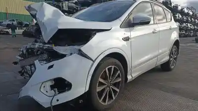 Здавання транспортного засобу ford                                               kuga (cbs)                                                                                                                                                                                                                                                 st-line року 2017 потужний xwmc