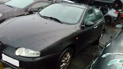 Veicolo di demolizione alfa romeo 147 (190) 1.9 jtd distinctive dell'anno 2003 alimentato 937a2000