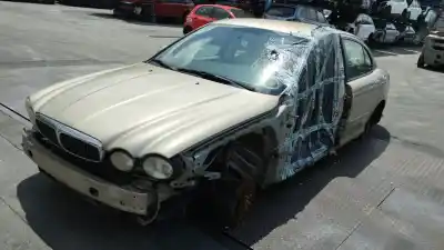 Утилизация автомобиля jaguar x-type 2.0 d classic года 2004 питание 6b