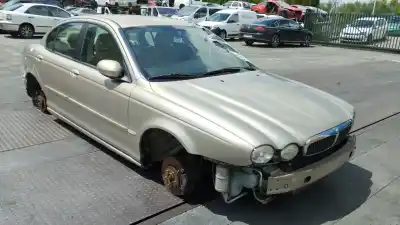 Утилизация автомобиля jaguar x-type 2.0 d classic года 2004 питание 6b
