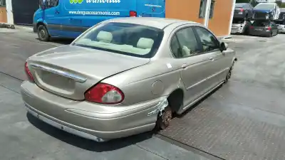 Утилизация автомобиля jaguar x-type 2.0 d classic года 2004 питание 6b