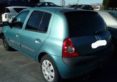 Veículo de Sucata renault clio ii fase ii (b/cb0) authentique do ano 2004 alimentado k9k b7