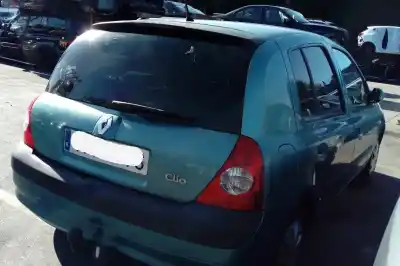 Veículo de Sucata renault clio ii fase ii (b/cb0) authentique do ano 2004 alimentado k9k b7