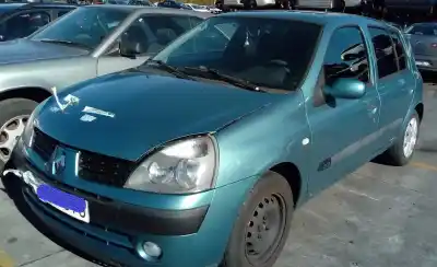 Veículo de Sucata renault clio ii fase ii (b/cb0) authentique do ano 2004 alimentado k9k b7