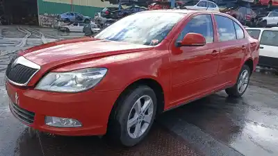 Veículo de Sucata skoda octavia berlina (1z3) ambition do ano 2011 alimentado cayc