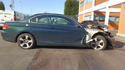 Veicolo di demolizione BMW SERIE 3 CABRIO (E93) 325d dell'anno 2008 alimentato N57306D3