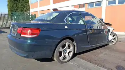 Veículo de Sucata bmw serie 3 cabrio (e93) 325d do ano 2008 alimentado n57306d3