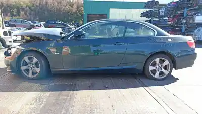 Veículo de Sucata bmw serie 3 cabrio (e93) 325d do ano 2008 alimentado n57306d3