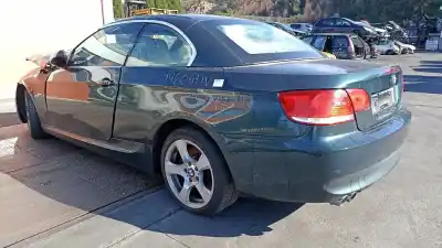 Veículo de Sucata bmw serie 3 cabrio (e93) 325d do ano 2008 alimentado n57306d3