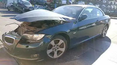 Veículo de Sucata bmw serie 3 cabrio (e93) 325d do ano 2008 alimentado n57306d3