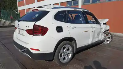 Scrapping Vehicle bmw x1 (e84) sdrive 18d of the year 2013 powered n47d20c