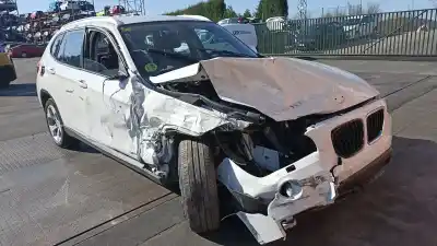 Scrapping Vehicle bmw x1 (e84) sdrive 18d of the year 2013 powered n47d20c