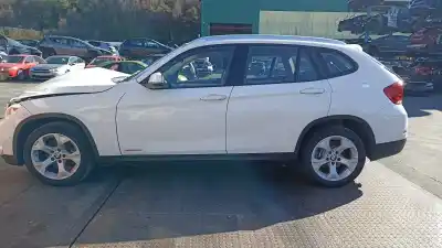 Scrapping Vehicle bmw x1 (e84) sdrive 18d of the year 2013 powered n47d20c