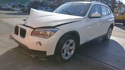 Scrapping Vehicle bmw x1 (e84) sdrive 18d of the year 2013 powered n47d20c