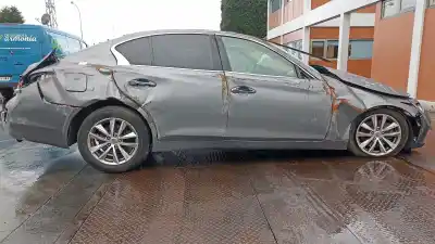 Vehículo de desguace INFINITI                                           Q50                                                                                                                                                                                                                                                        Q50                                                                                                                                                                                                                                                        del año 2014 con motor 651970