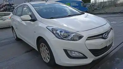 Scrapping Vehicle hyundai                                            i30 (gd)                                                                                                                                                                                                                                                   style                                                                                                                                                                                                                                                      of the year 2013 powered d4fb