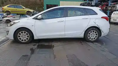 Scrapping Vehicle hyundai                                            i30 (gd)                                                                                                                                                                                                                                                   style                                                                                                                                                                                                                                                      of the year 2013 powered d4fb