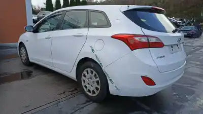 Scrapping Vehicle hyundai                                            i30 (gd)                                                                                                                                                                                                                                                   style                                                                                                                                                                                                                                                      of the year 2013 powered d4fb