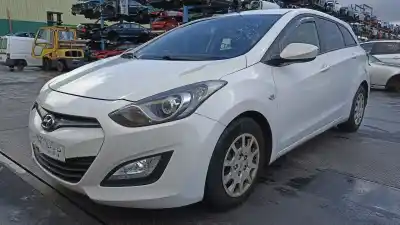 Scrapping Vehicle hyundai                                            i30 (gd)                                                                                                                                                                                                                                                   style                                                                                                                                                                                                                                                      of the year 2013 powered d4fb