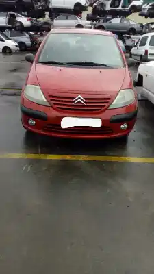 Veicolo di demolizione CITROEN C3 1.4 HDI (68 CV) 1.4 HDi dell'anno 2007 alimentato 8HX