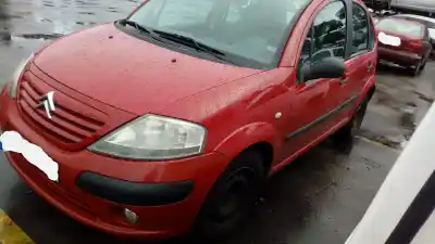 Veicolo di demolizione citroen c3 1.4 hdi (68 cv) 1.4 hdi dell'anno 2007 alimentato 8hx