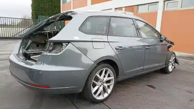 Утилизация автомобиля seat leon st (5f8) fr года 2015 питание crl