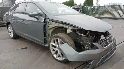 Утилизация автомобиля seat leon st (5f8) fr года 2015 питание crl