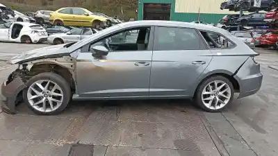 Утилизация автомобиля seat leon st (5f8) fr года 2015 питание crl