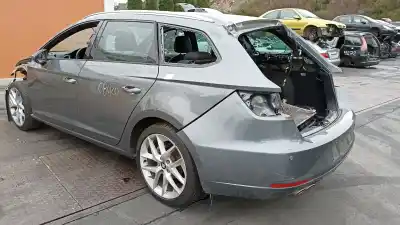 Утилизация автомобиля seat leon st (5f8) fr года 2015 питание crl