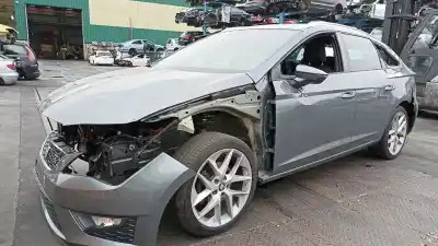 Утилизация автомобиля seat leon st (5f8) fr года 2015 питание crl