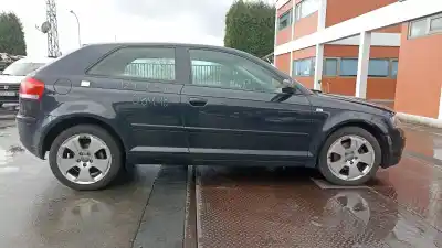 Здавання транспортного засобу audi a3 (8p) 1.6 ambiente року 2007 потужний bgu