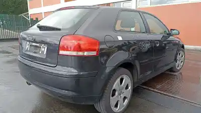 Здавання транспортного засобу audi a3 (8p) 1.6 ambiente року 2007 потужний bgu