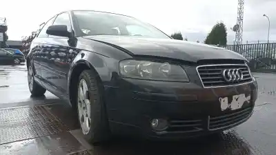 Здавання транспортного засобу audi a3 (8p) 1.6 ambiente року 2007 потужний bgu
