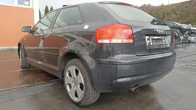 Здавання транспортного засобу audi a3 (8p) 1.6 ambiente року 2007 потужний bgu