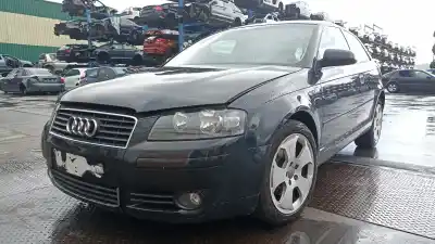 Здавання транспортного засобу audi a3 (8p) 1.6 ambiente року 2007 потужний bgu