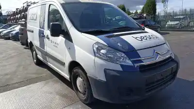 Sloopvoertuig citroen                                            jumpy                                                                                                                                                                                                                                                      hdi 90 27 l1h1 furg.                                                                                                                                                                                                                                       van het jaar 2011 aangedreven 9h0