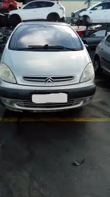 Утилизация автомобиля CITROEN XSARA PICASSO 1.6 Básico года 2000 питание NFZTU5JP