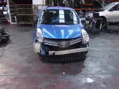 Scrapping Vehicle NISSAN                                             NOTE (E11E)                                                                                                                                                                                                                                                Naru Edition                                                                                                                                                                                                                                               of the year 2006 powered CR14