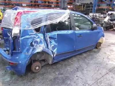 Scrapping Vehicle nissan                                             note (e11e)                                                                                                                                                                                                                                                naru edition                                                                                                                                                                                                                                               of the year 2006 powered cr14