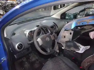 Scrapping Vehicle nissan                                             note (e11e)                                                                                                                                                                                                                                                naru edition                                                                                                                                                                                                                                               of the year 2006 powered cr14
