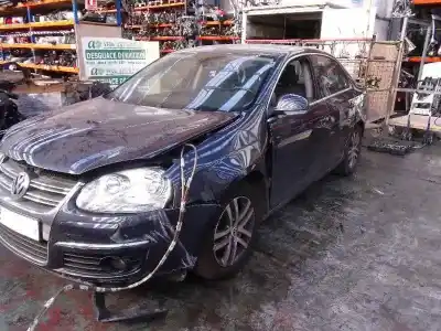 Scrapping Vehicle volkswagen jetta (1k2) advance of the year 2005 powered bkc