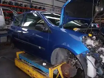 Утилизация автомобиля renault clio iii authentique года 2007 питание k9k768