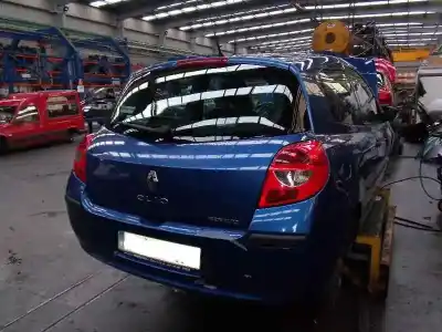 Утилизация автомобиля renault clio iii authentique года 2007 питание k9k768